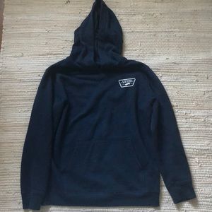 Blue Vans Hoodie